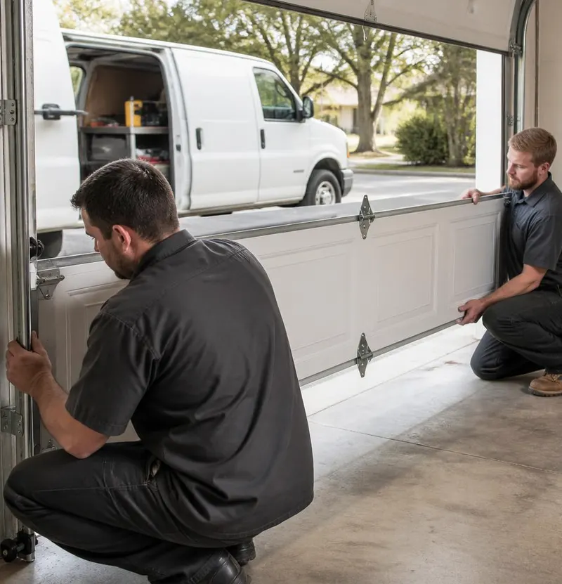 About Exeter Garage Door