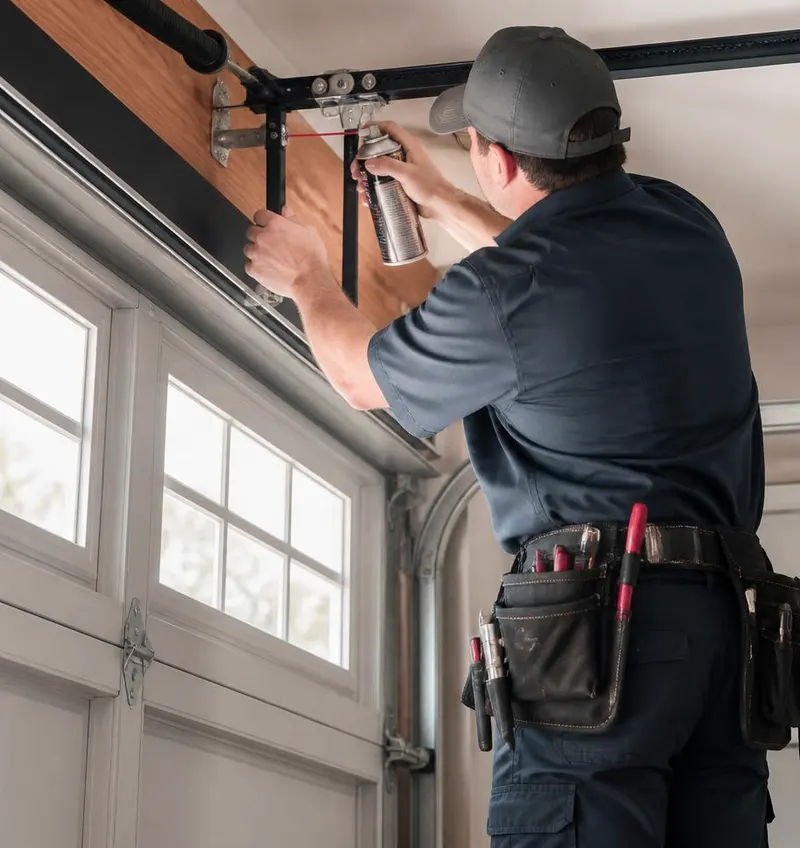 Garage Door Repair in Exeter