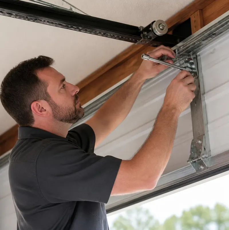 Garage Door Installation in Exeter